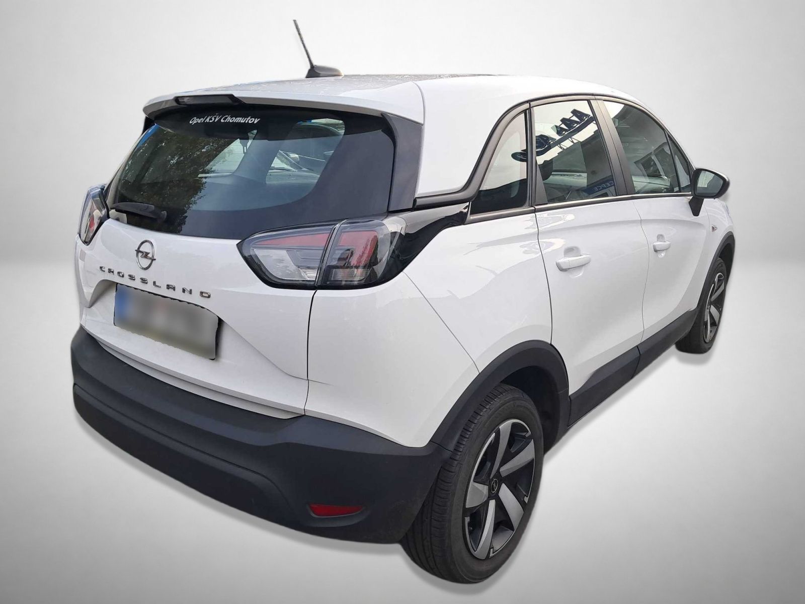 Opel Crossland, 1.2 Turbo, ČR,1.maj - fotka 2