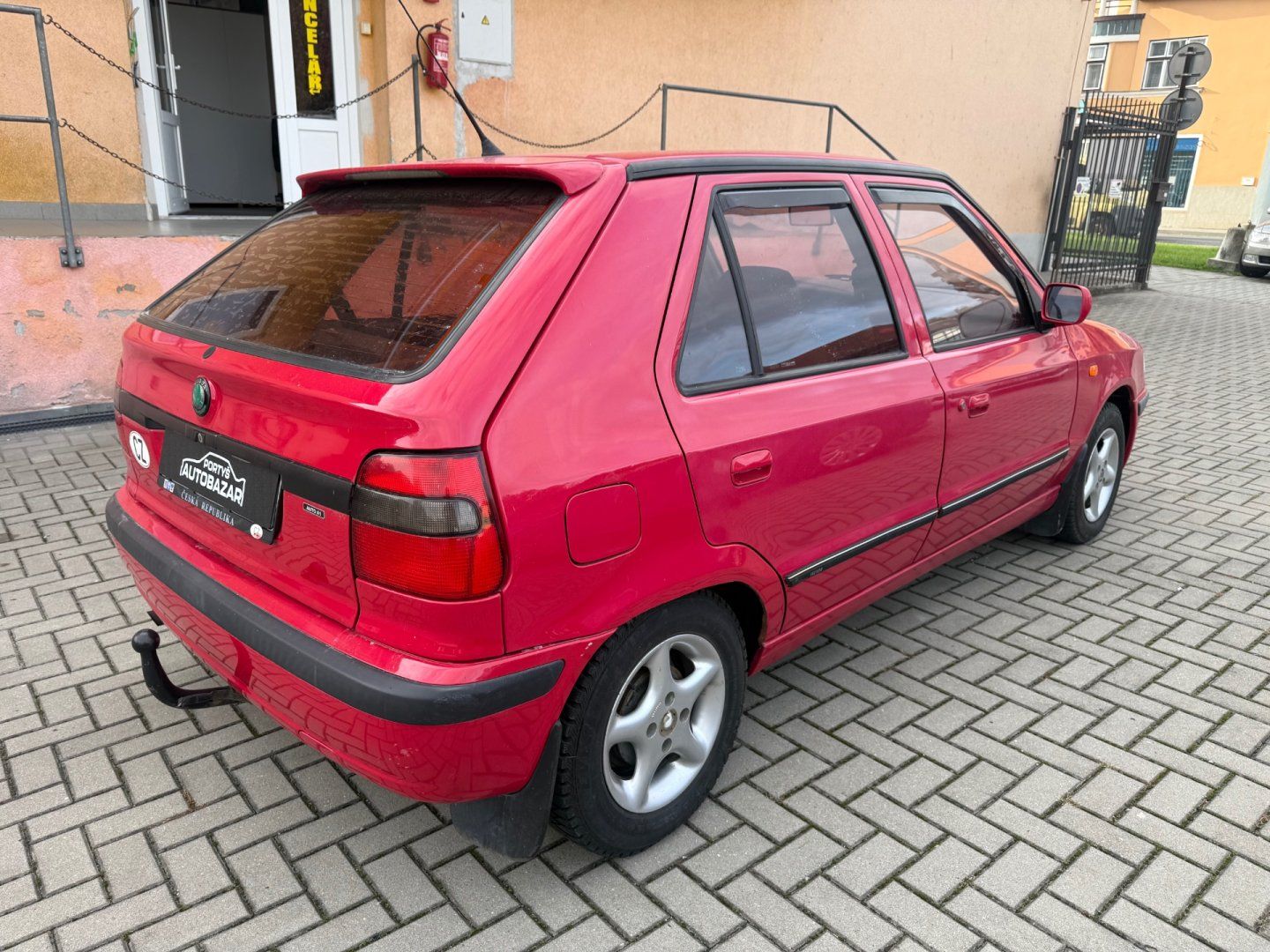 Škoda Felicia, 1.3 LX - Bez koroze ! - fotka 4