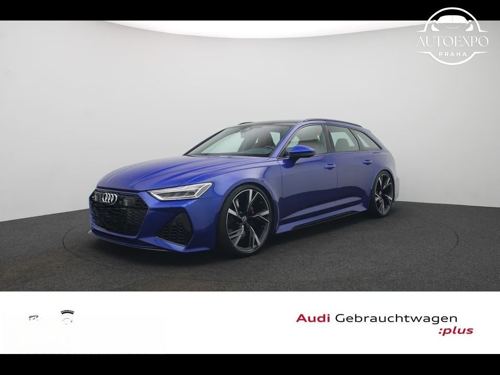 Audi RS6, Avant 4.0 TFSI quattro * - fotka 2