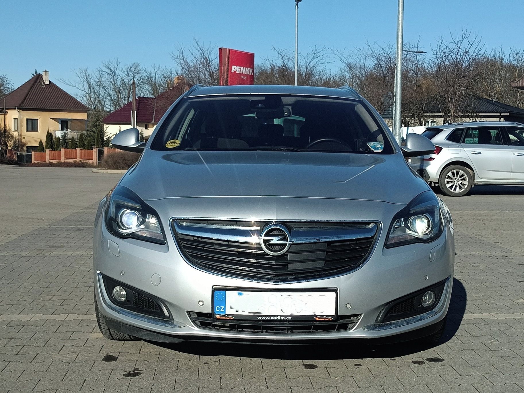 Opel Insignia, Opel Insignia 2.0 CDTi, kombi