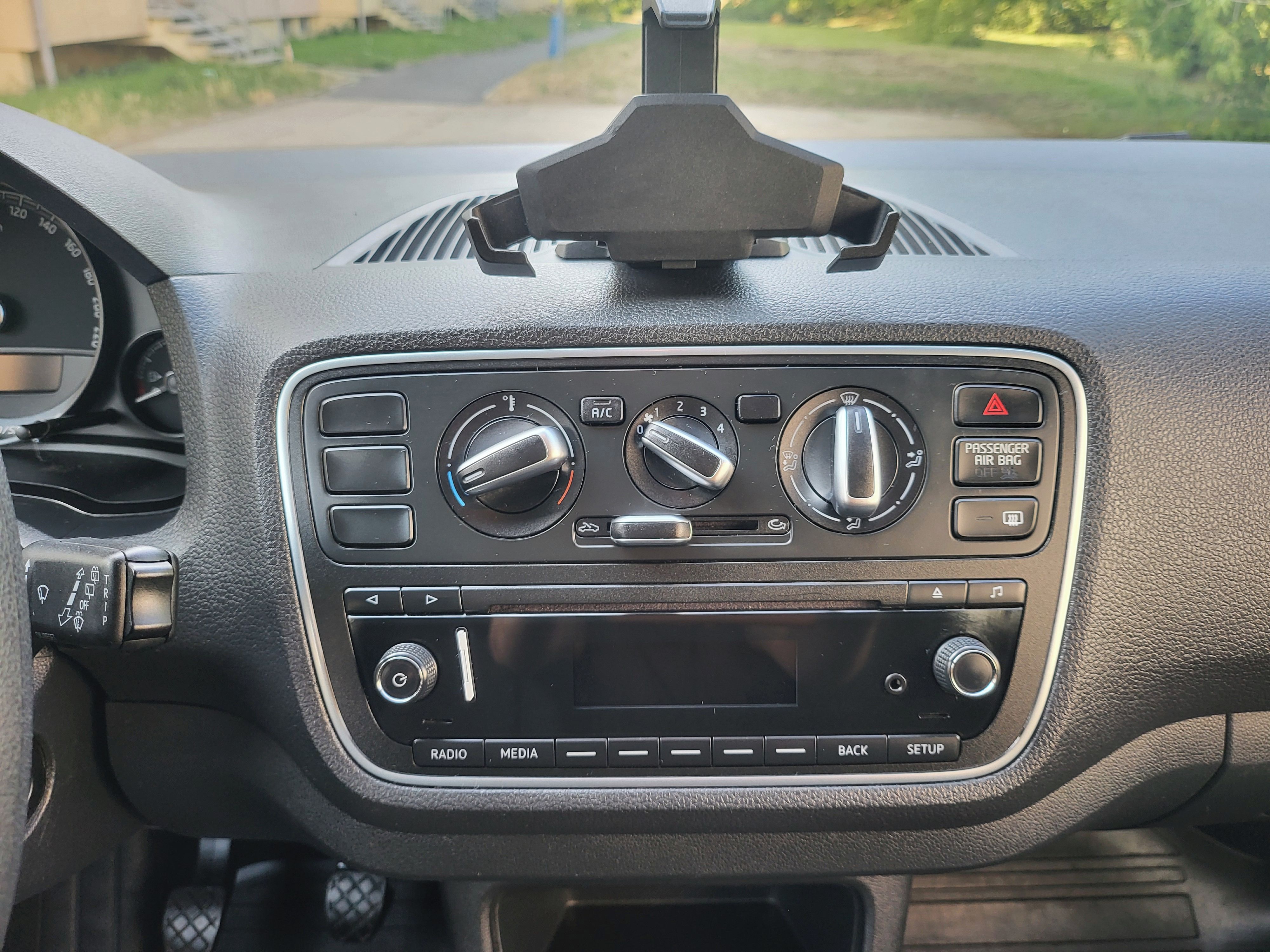 Škoda Citigo, Škoda Citigo 105000km STK 2028 - fotka 6
