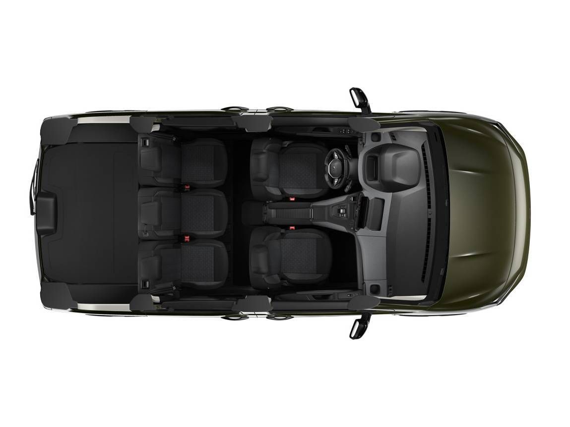Peugeot Rifter, GT S&S EAT8 1,5 BlueHDi