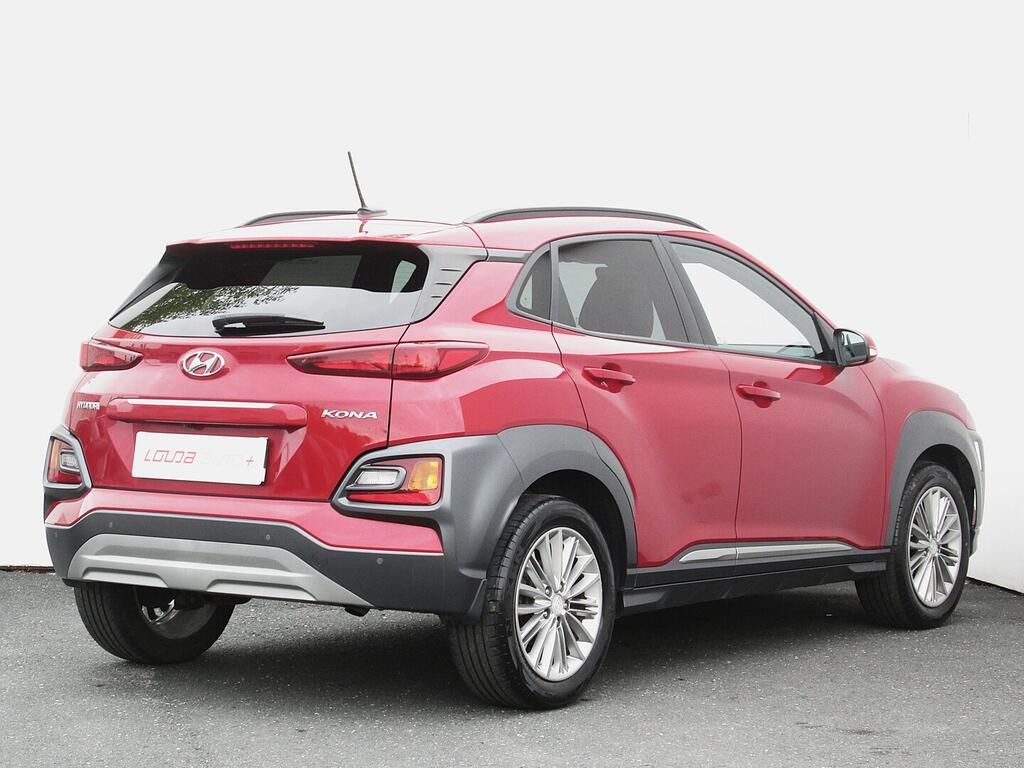 Hyundai Kona, 1.0 T-GDI _ kW - fotka 2