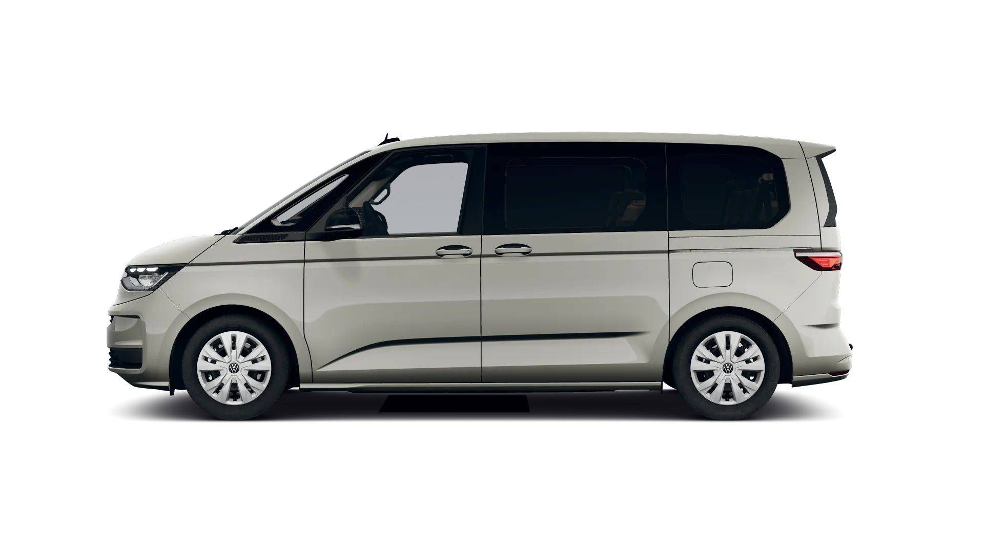 Volkswagen Multivan, Trend 7DSG 2,0TDI - fotka 3