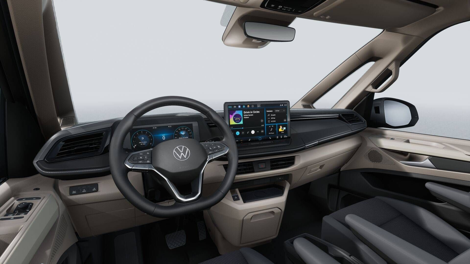 Volkswagen Multivan, Trend 7DSG 2,0TDI - fotka 6