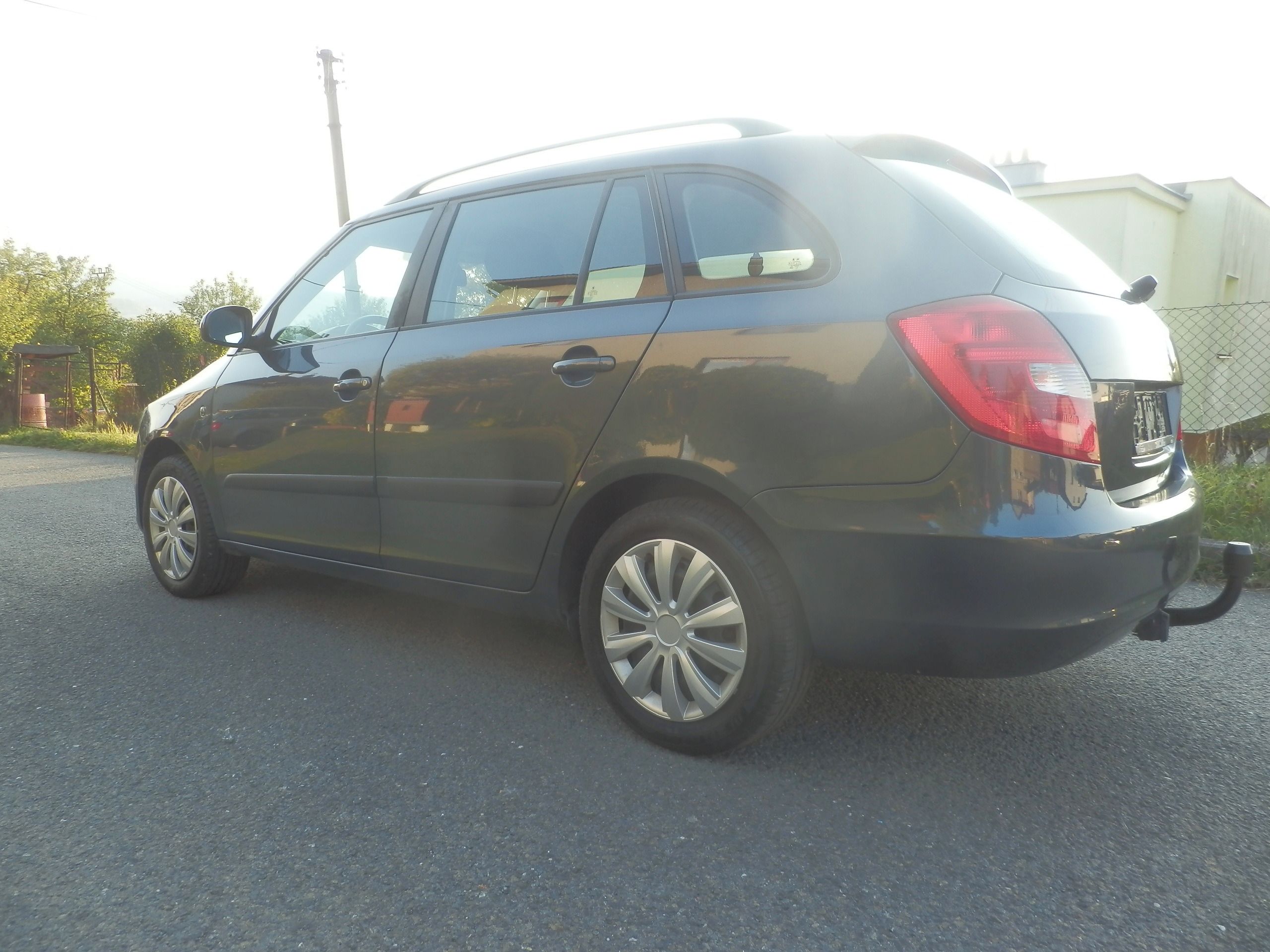 Škoda Fabia, 1.2 TSí - fotka 5