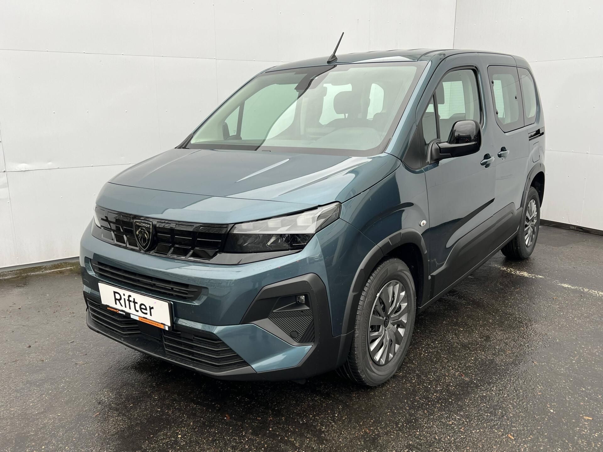 Peugeot Rifter, ALLURE M1 1,2 PureTech S&S MAN