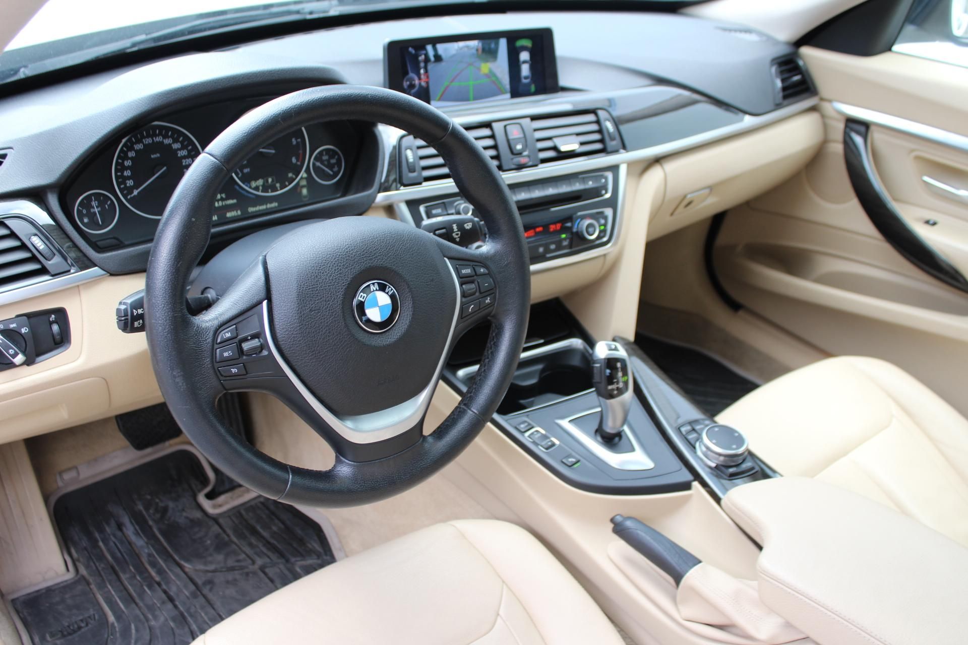 BMW Řada 3, xDrive Gran Turismo - fotka 4