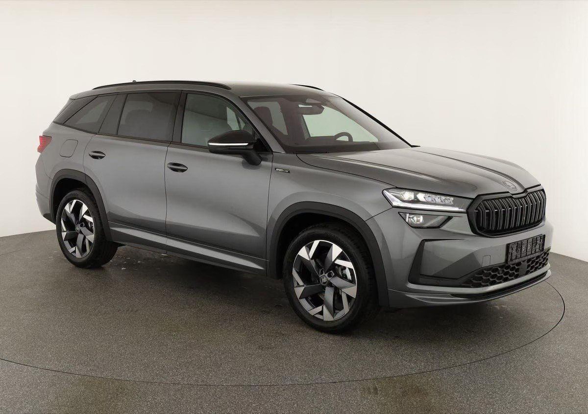 Škoda Kodiaq, 2,0 TDI 142kW  SportLine 7M - fotka 2