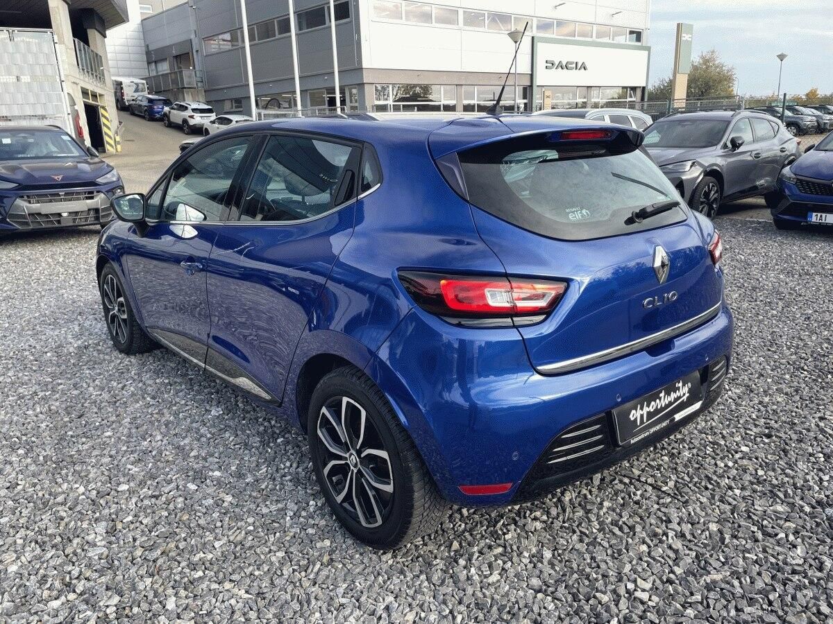 Renault Clio, 1.2 TCe,Automat,Intens,ČR - fotka 3