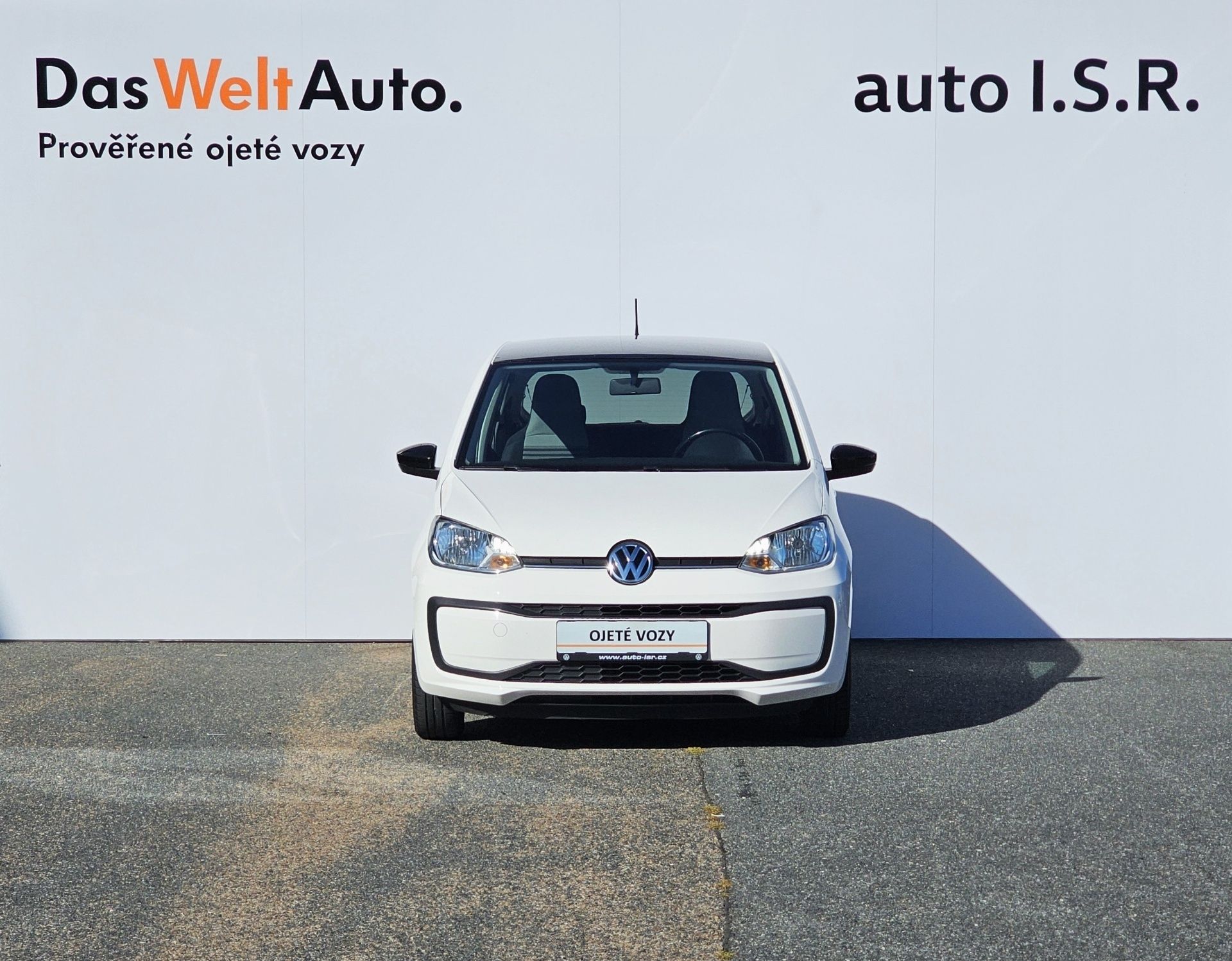 Volkswagen Up!, Move 1.0 MPI 55 kW - fotka 4