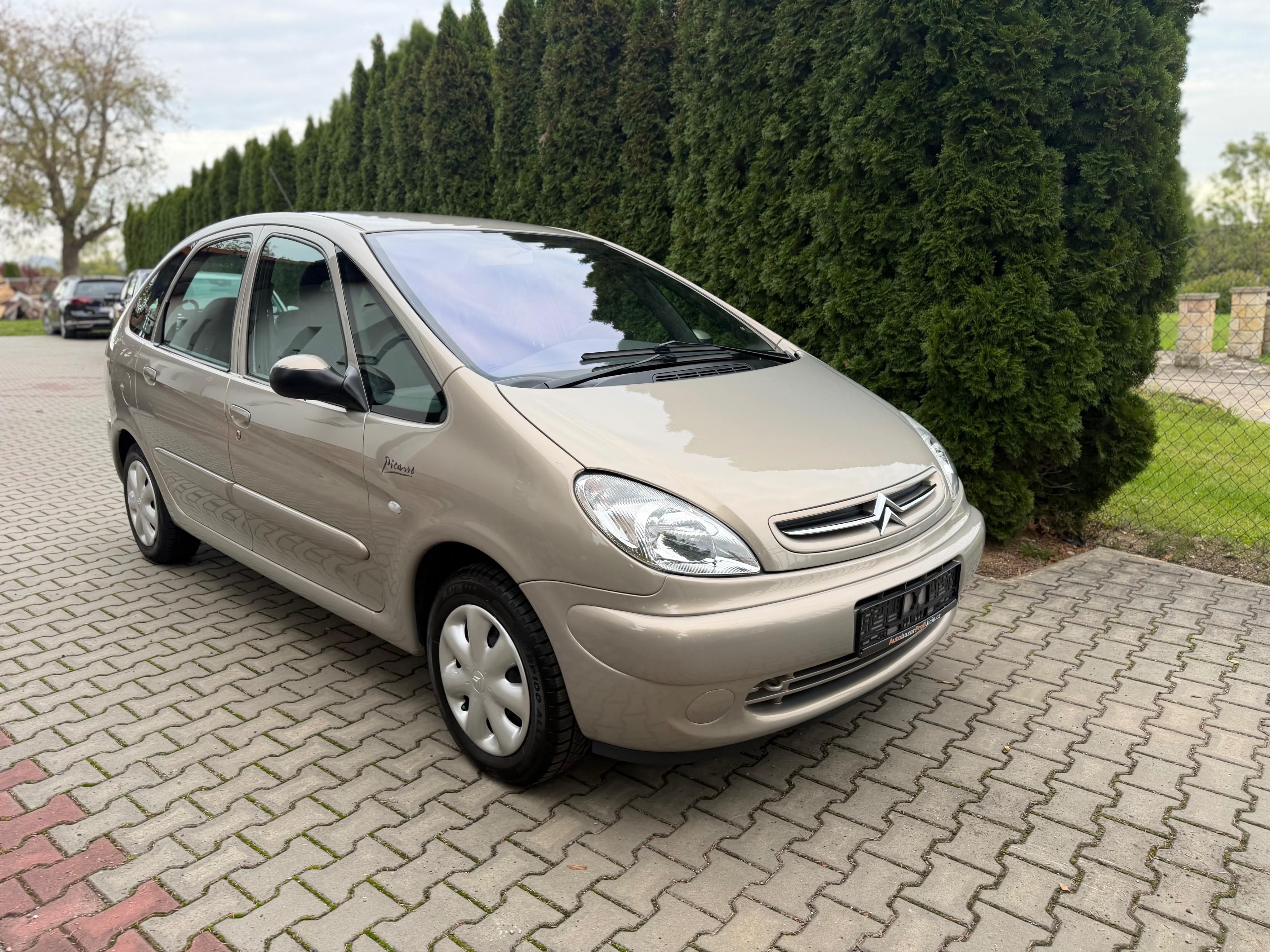 Citroën Xsara Picasso, 1,8i Tops Stav 1 Maj. nová STK - fotka 3