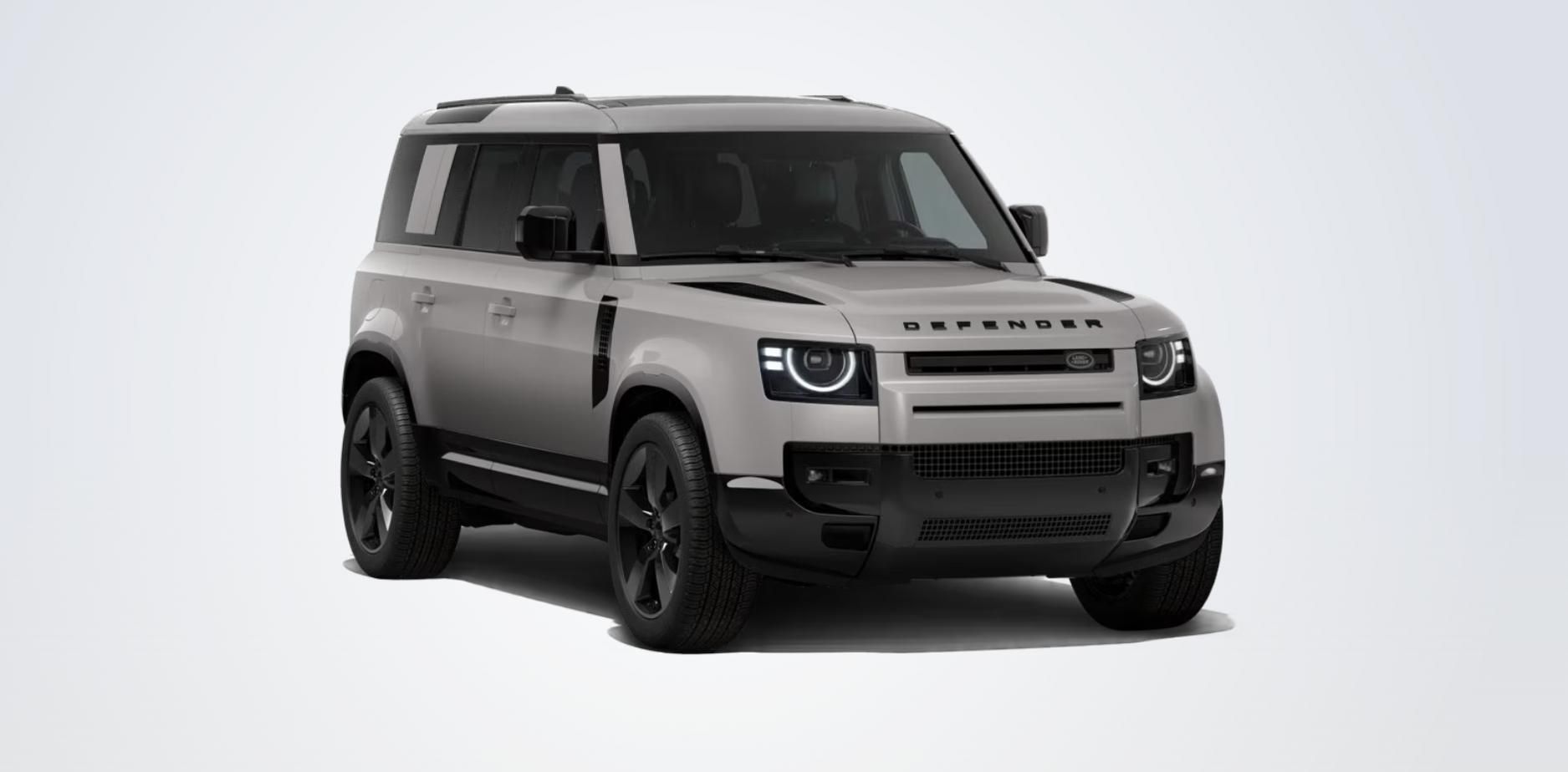 Land Rover Defender, 110 D350 X-DYNAMIC HSE AWD Aut - fotka 2