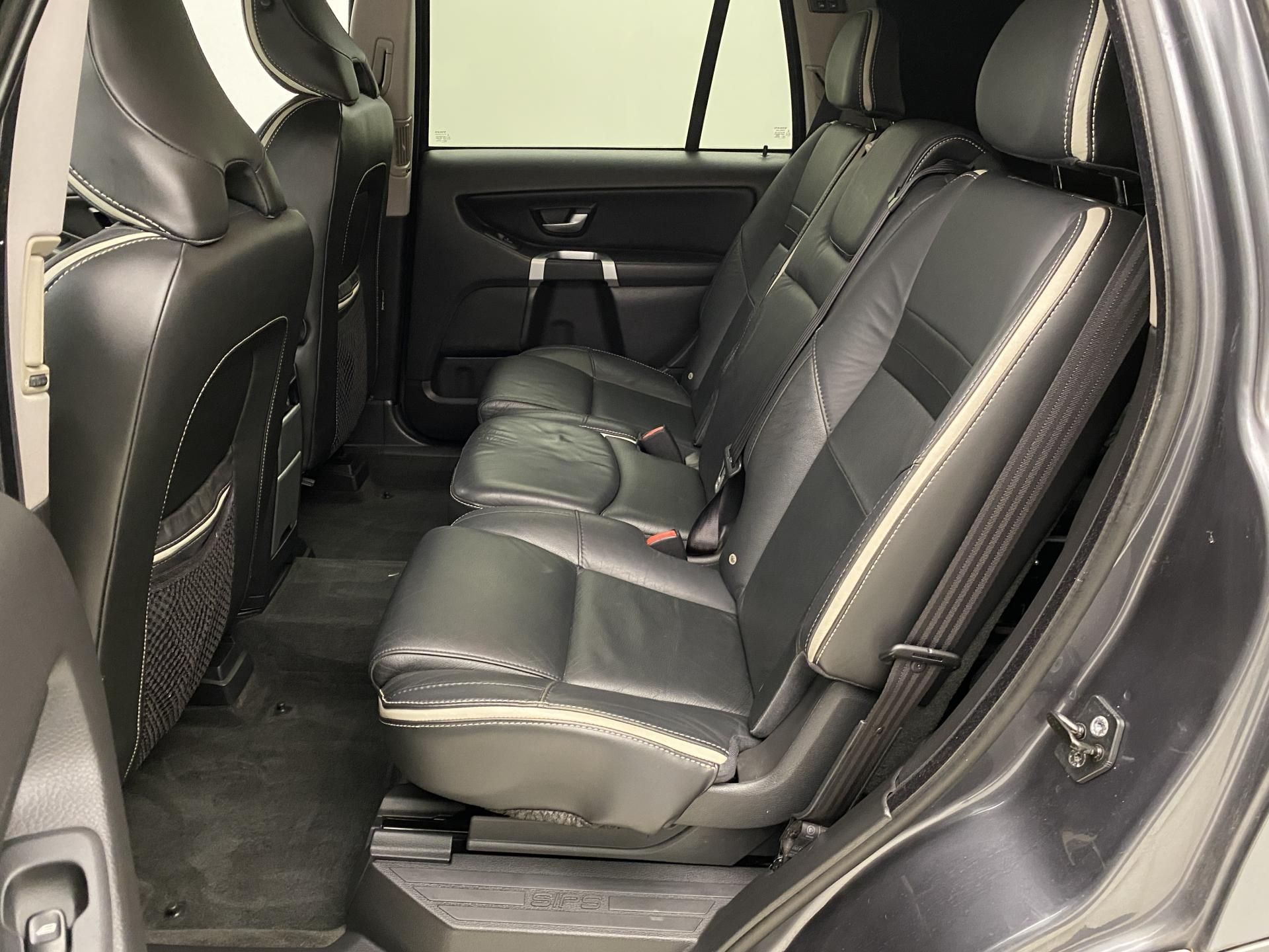 Volvo XC90, D5 AWD SPORT AUT CZ - fotka 5