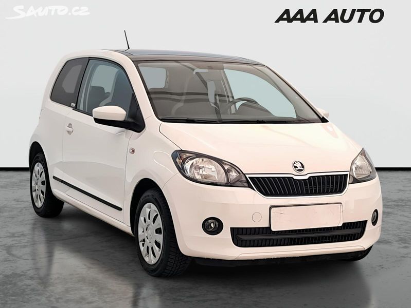 Škoda Citigo, 1.0 MPI, Ambition, Klima