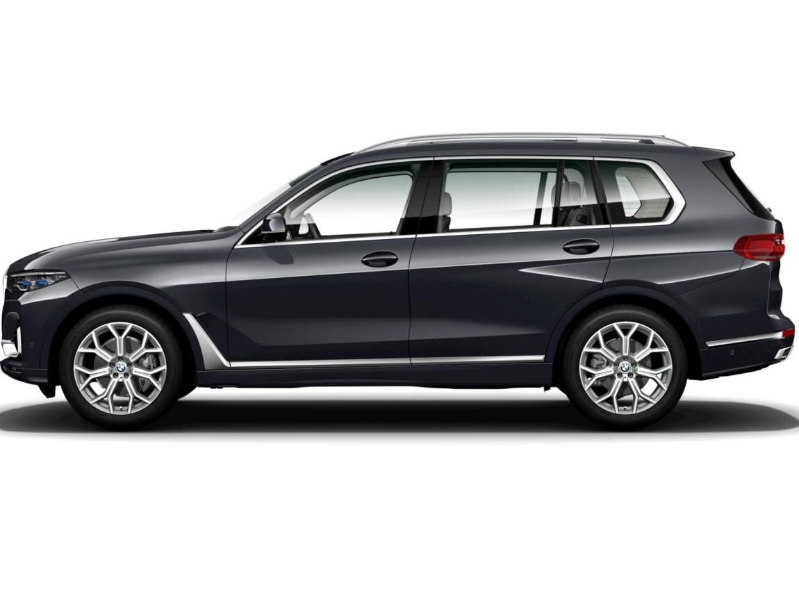 BMW X7, xDrive40d - fotka 3