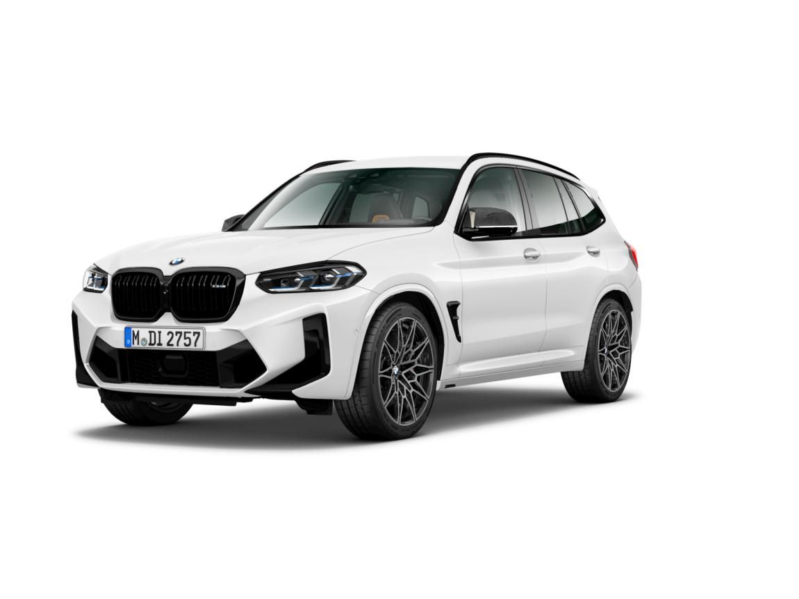 BMW X3, M Competition