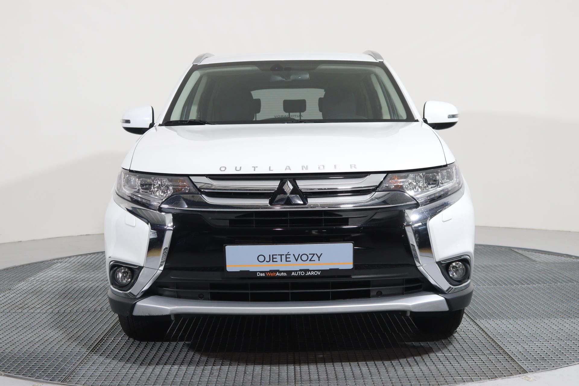 Mitsubishi Outlander, 2,0 INTENSE MIVEC AT 4X4 - fotka 4