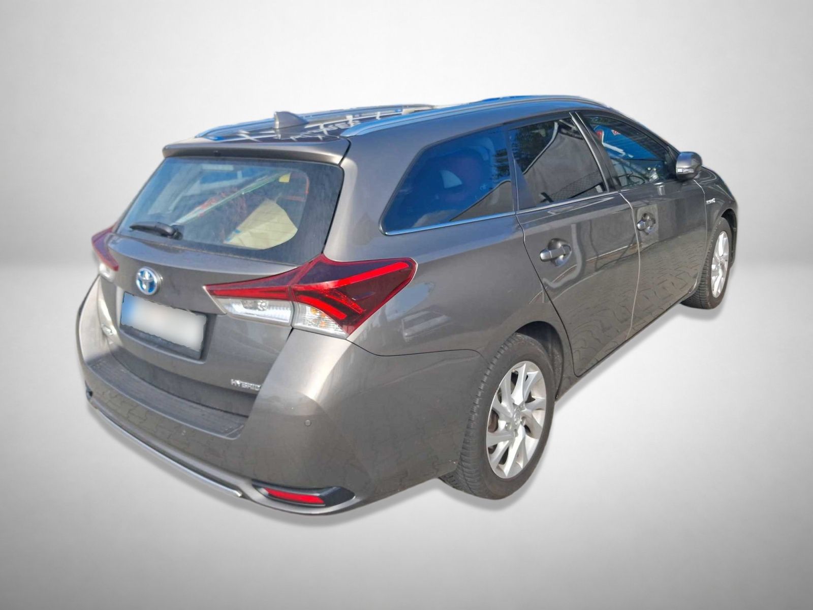 Toyota Auris, Hybrid, Automat, Navi - fotka 2