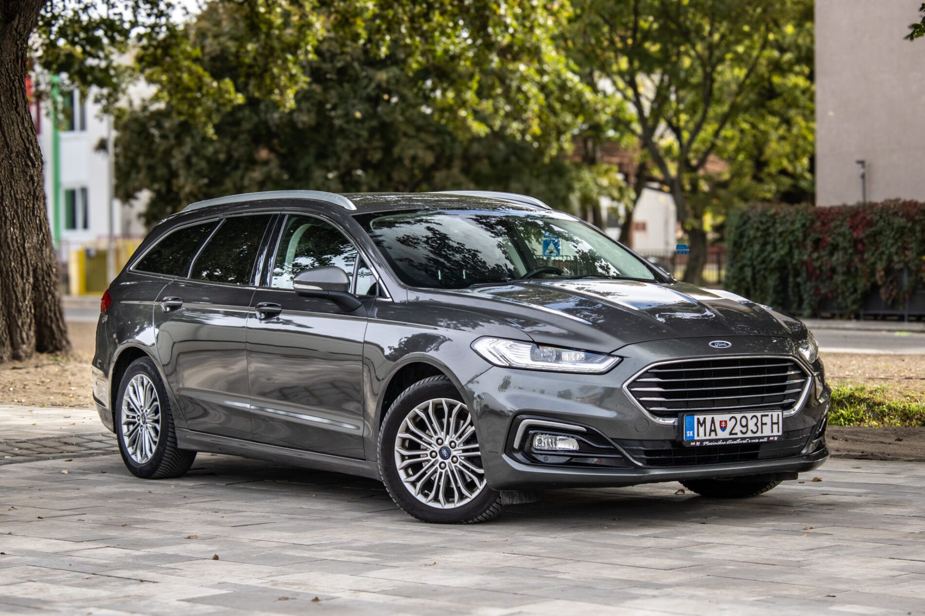Ford Mondeo - fotka 3