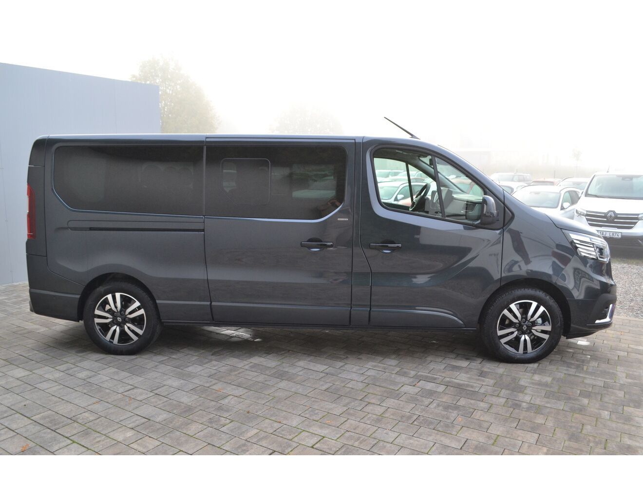 Renault Trafic, L2 SPACECLASS dCi 170 EAG9 L2 - fotka 6