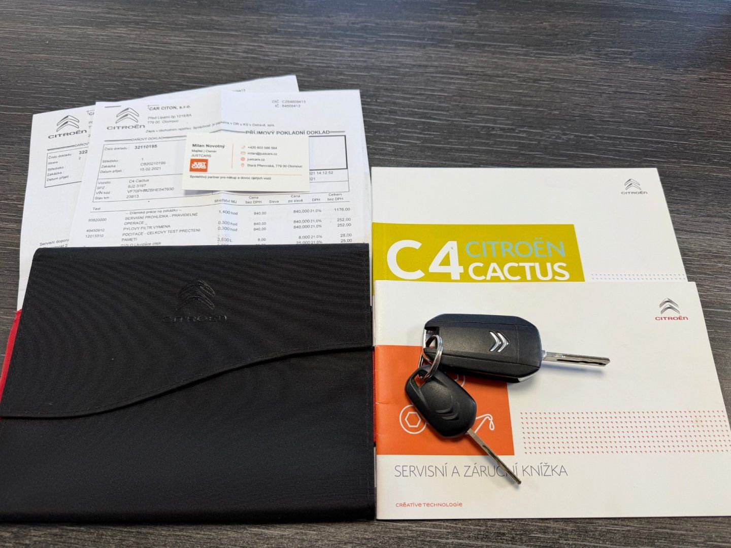 Citroën C4 Cactus, 1.2 PureTech 60kW/Feel Edition - fotka 2