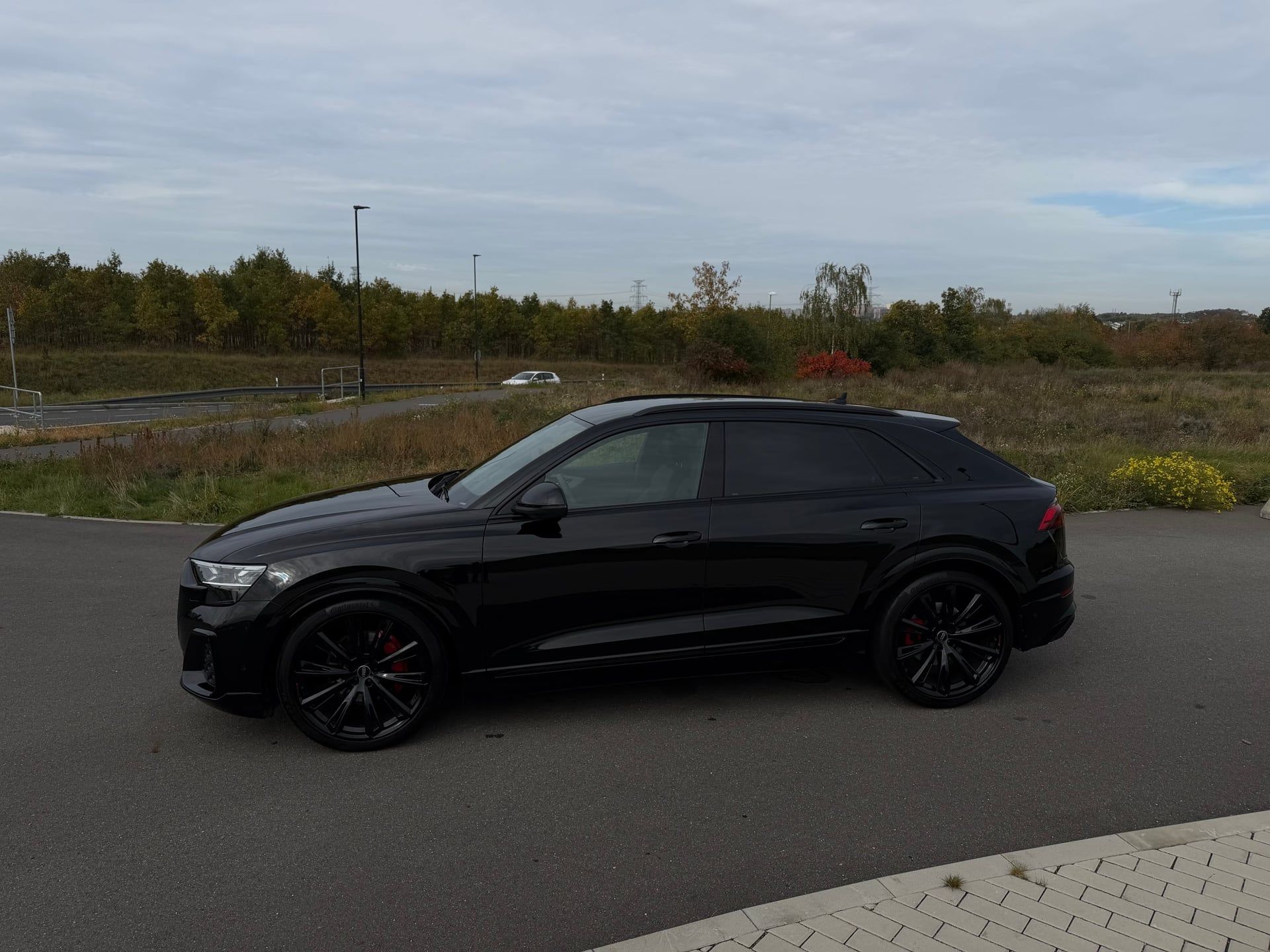 Audi Q8, 50 TDI/S-Line/quattro/záruka - fotka 3