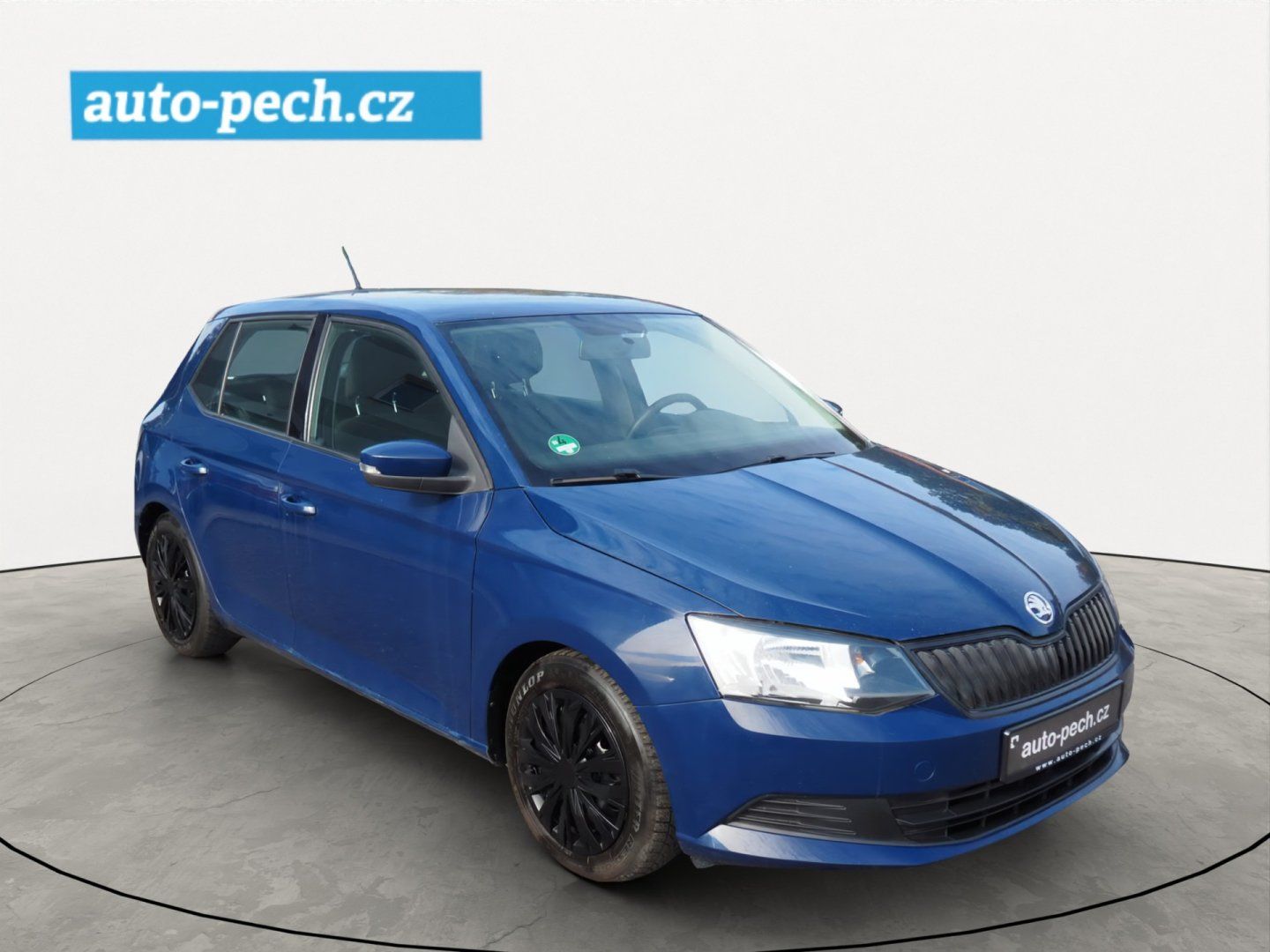 Škoda Fabia, 1.0 MPI Active - fotka 5