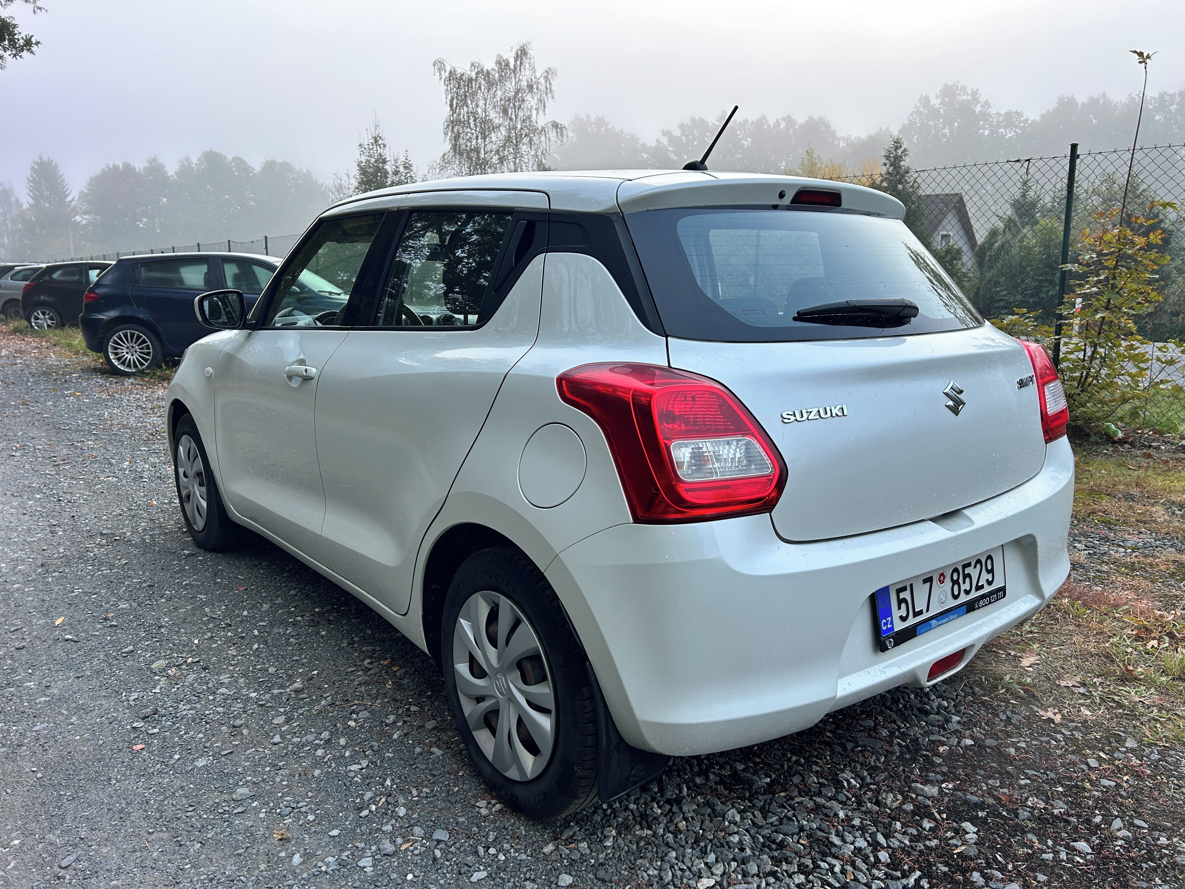 Suzuki Swift - fotka 4