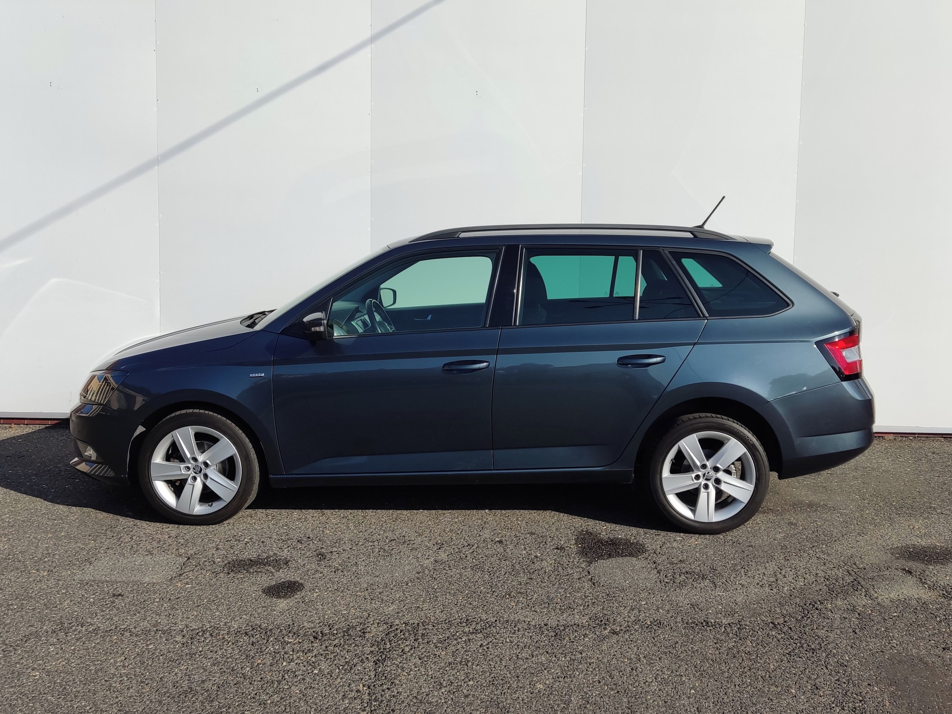 Škoda Fabia, Combi 1.0 TSI 70 kW Drive - fotka 3