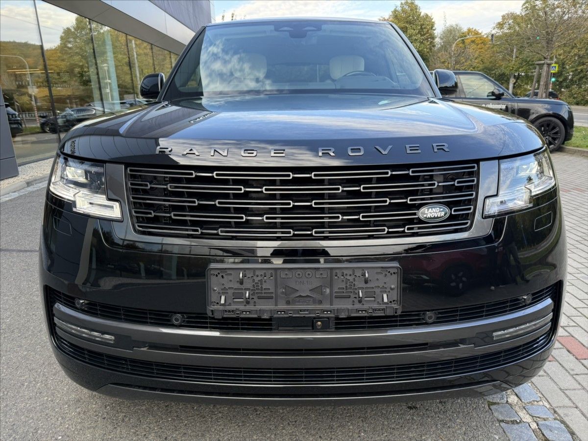 Land Rover Range Rover, 3,0 AUTOBIOGRAPHY D350 - fotka 4