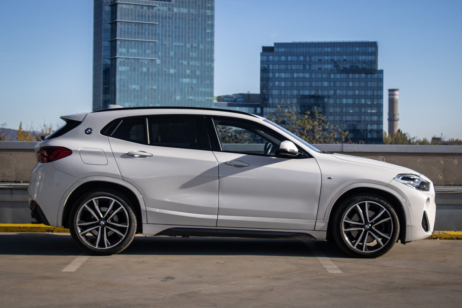 BMW X2 - fotka 4