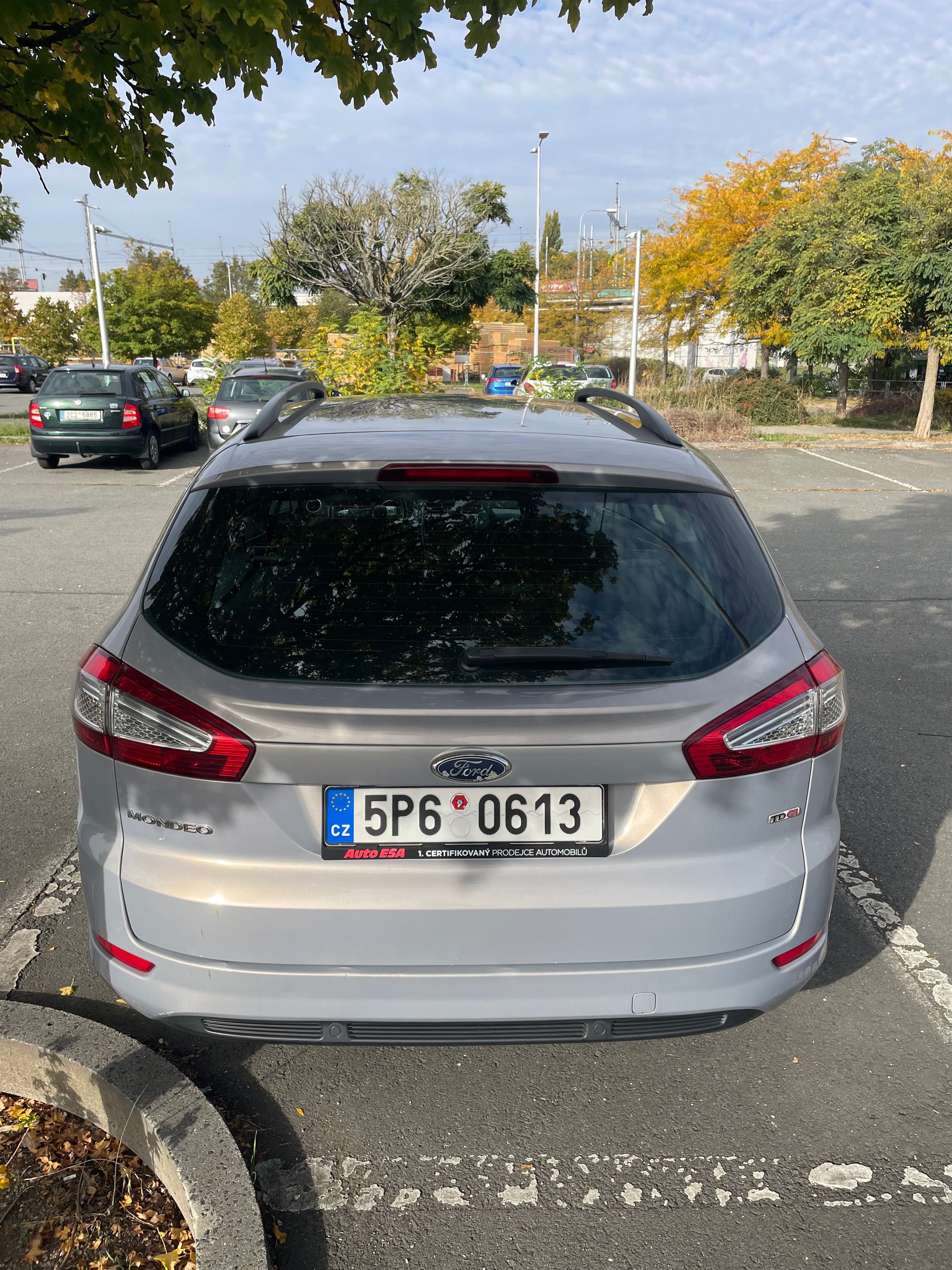 Ford Mondeo, Mondeo 2.0 tdi - fotka 3