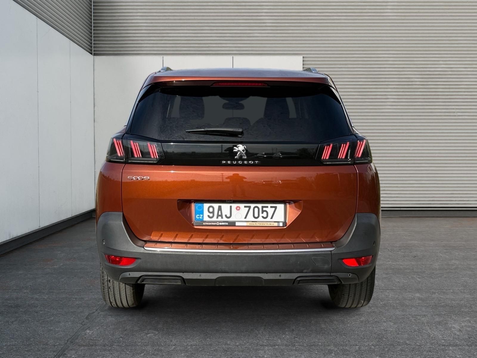 Peugeot 5008, ALLURE 1.5BHDI 96kW CZ DPH - fotka 5