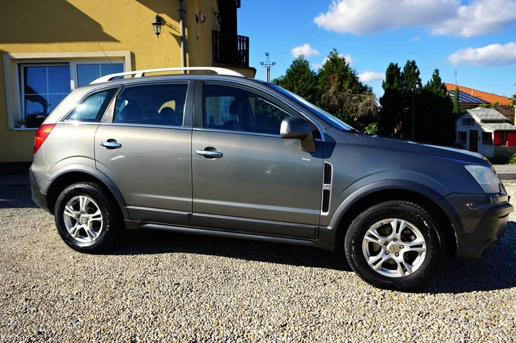 Opel Antara, COSMO 2,0 CDTI 110 kW - fotka 3