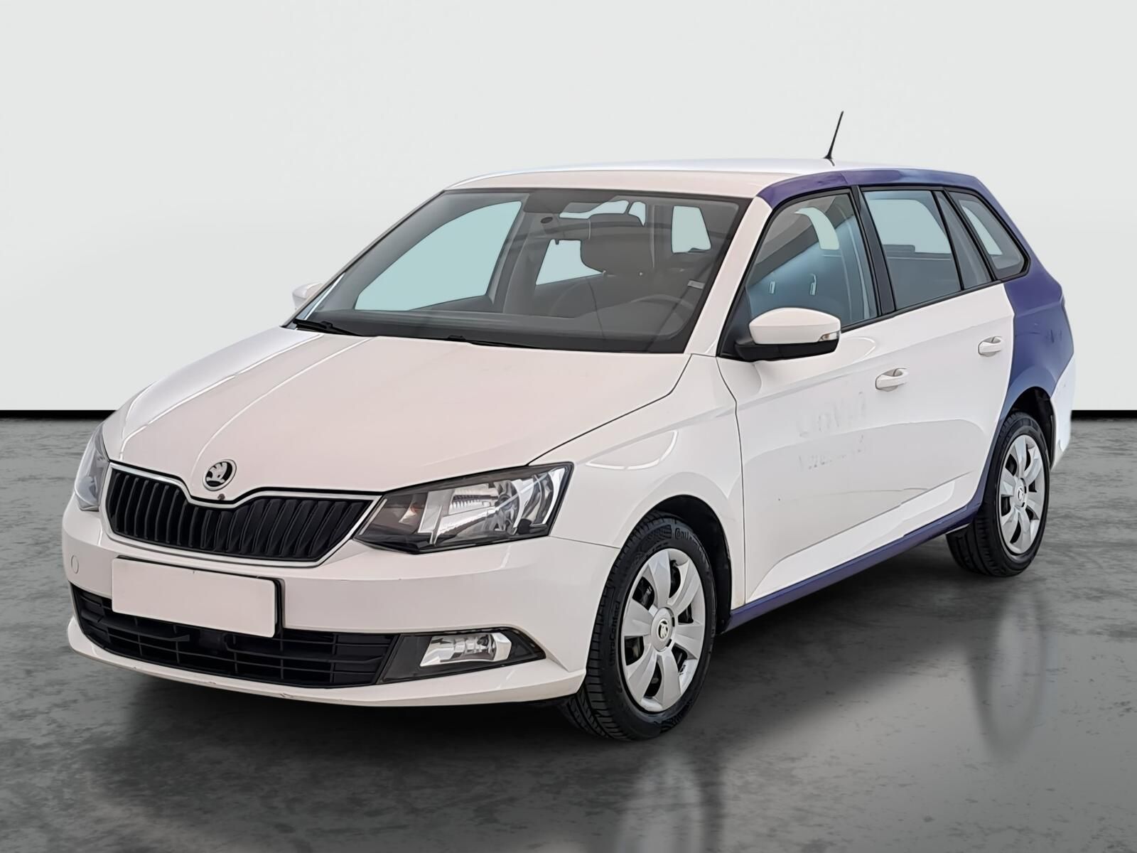 Škoda Fabia, 1.4 TDI, ČR,1.maj, Klima - fotka 2