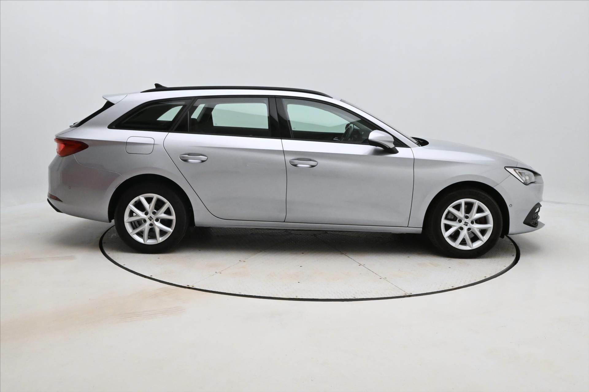 Seat Leon, 2,0 TDI 110 kW STYLE Záruka až - fotka 4
