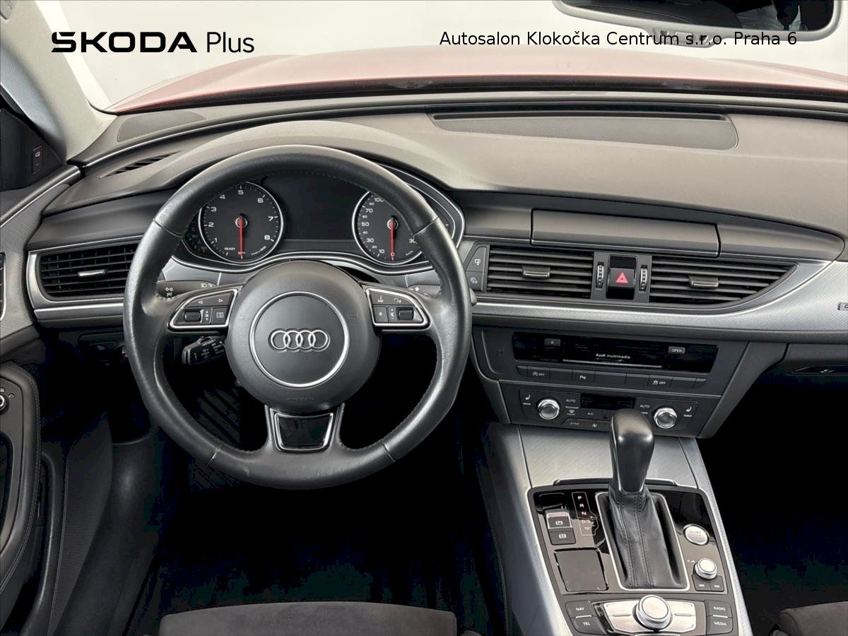 Audi A6, TFSI185 kW Quattro 7TT - fotka 5