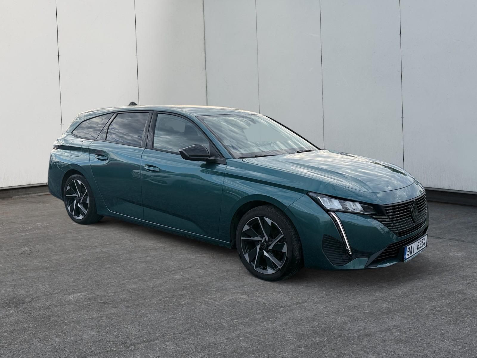 Peugeot 308, ALLURE PACK 1.5BHDi 96kW CZ - fotka 3