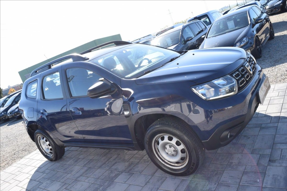 Dacia Duster, 1,6 SCe 84KW 1 MAJITEL, TAŽNÉ - fotka 4