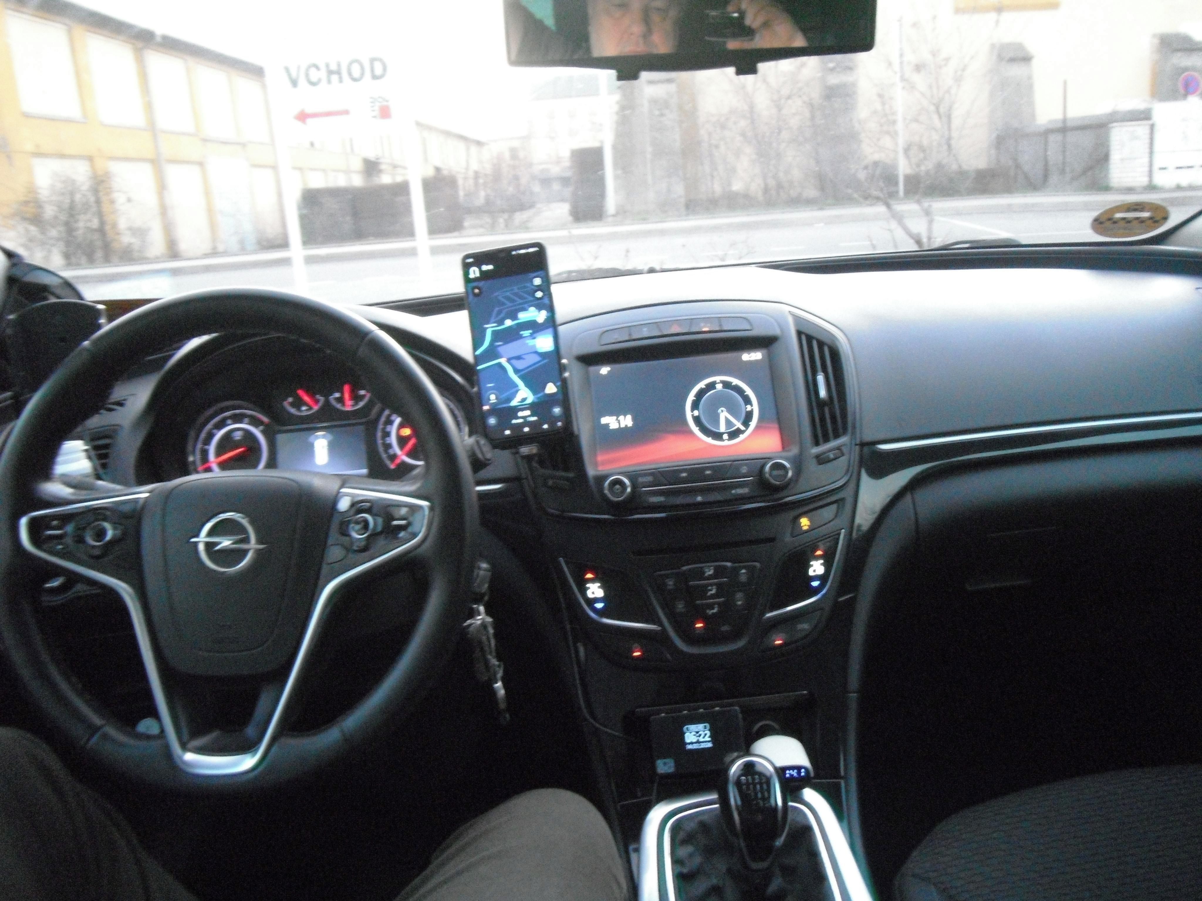 Opel Insignia, Opel Insignia 2.0 CDTi, kombi - fotka 5