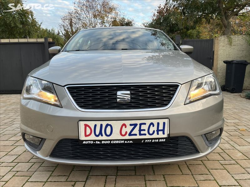 Seat Toledo, 1,6 TDi 77kW iTECH Style