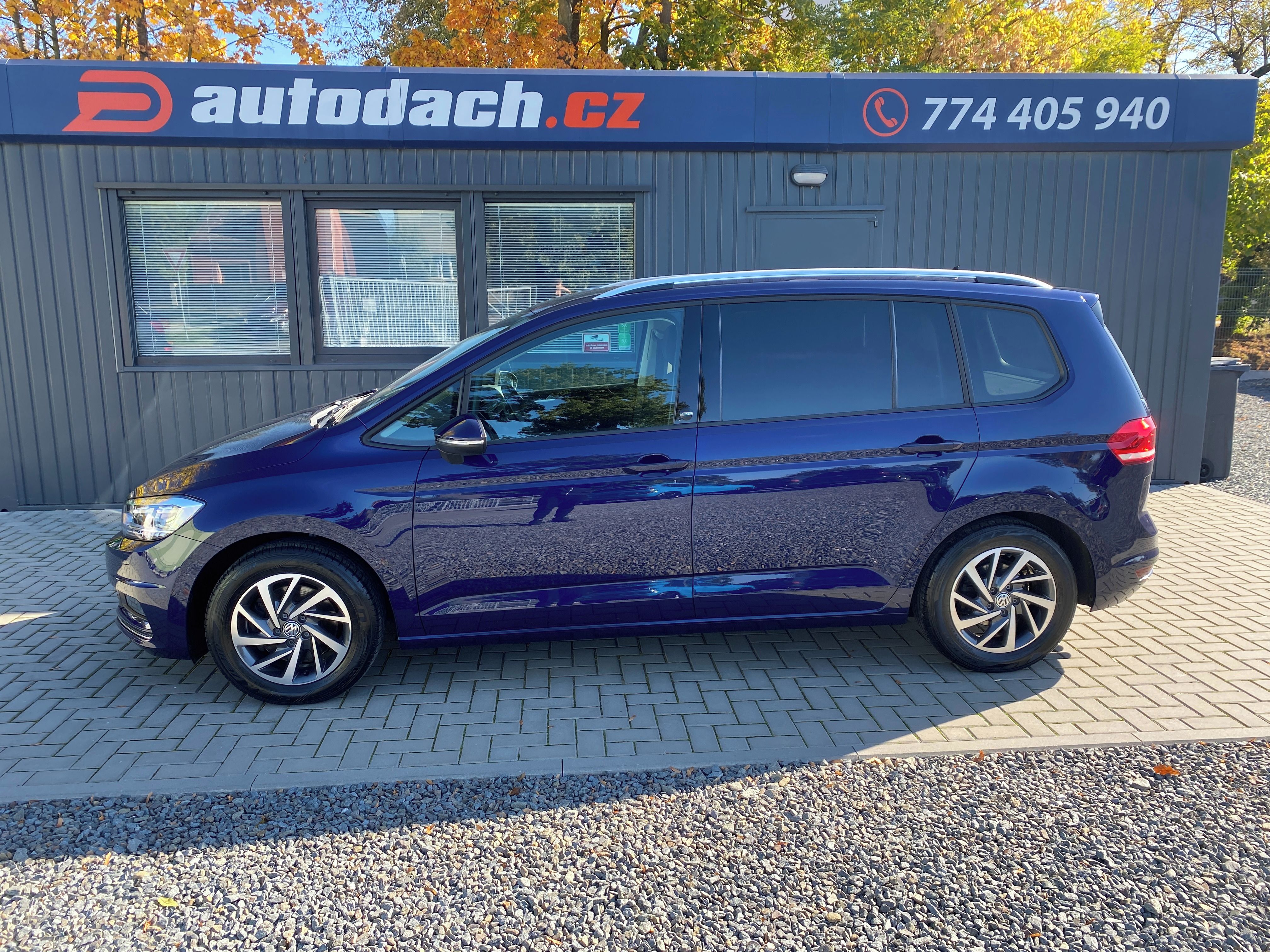 Volkswagen Touran, 1.4TSI 110kW- 1xMAJ.-LED- NAVI