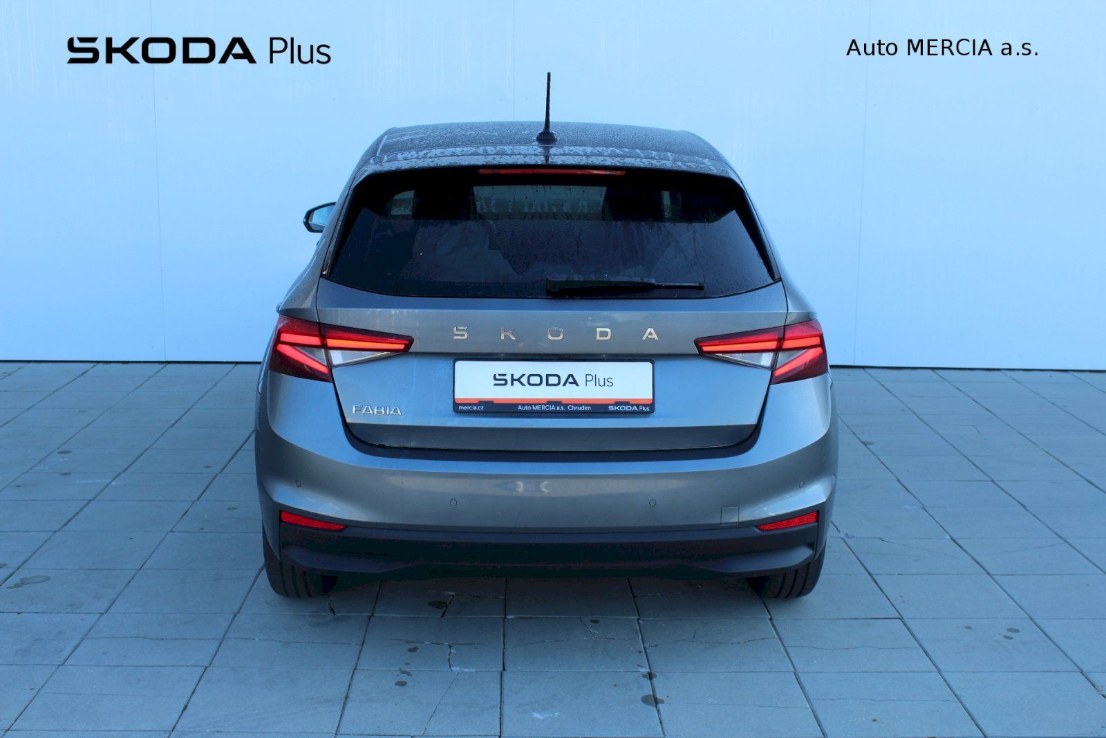 Škoda Fabia, FABIA SELEC TS 85/1.0 A7F - fotka 6