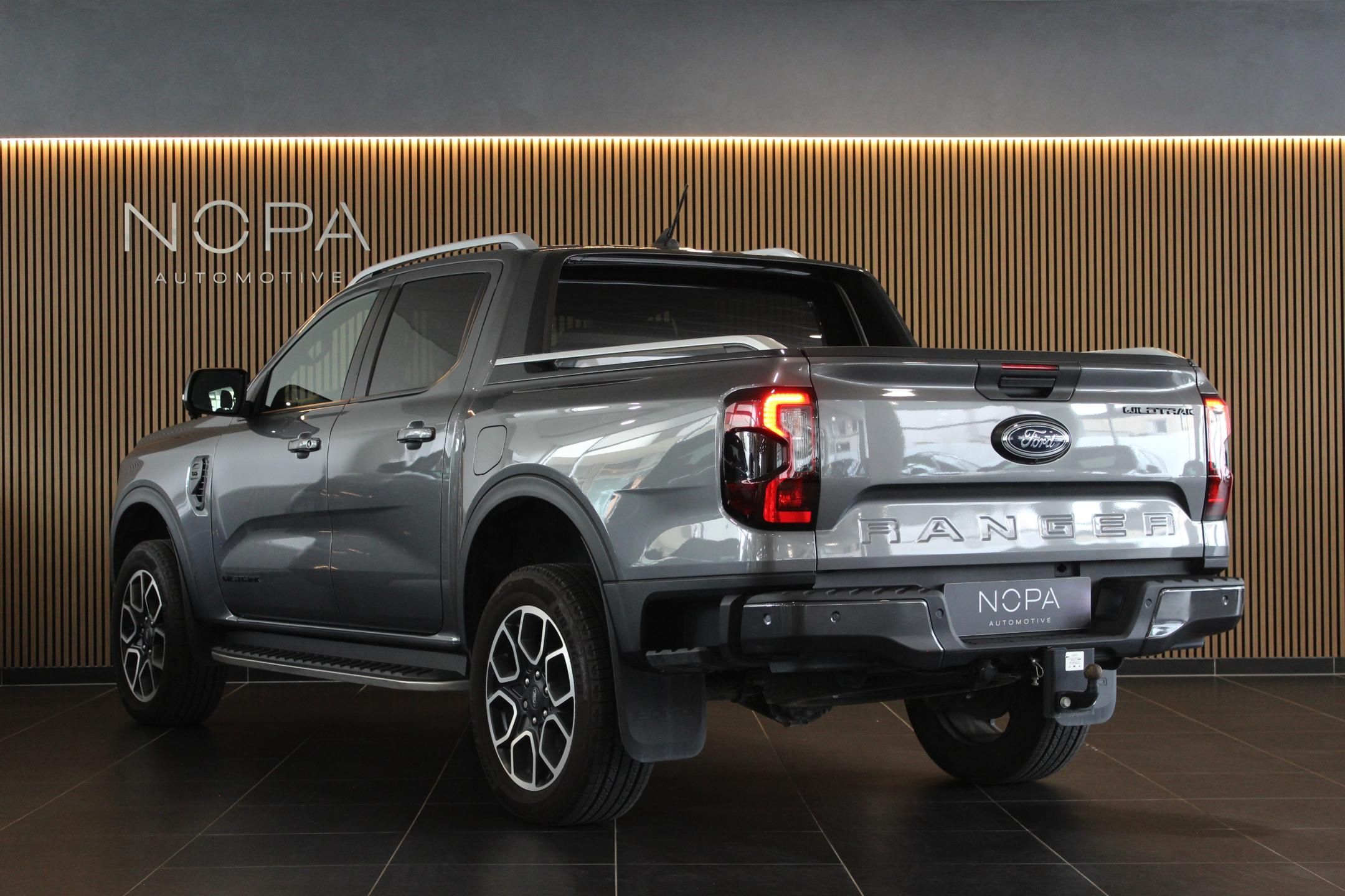 Ford Ranger, 3.0 V6 Wildtrak B&O Snorkel CZ - fotka 5