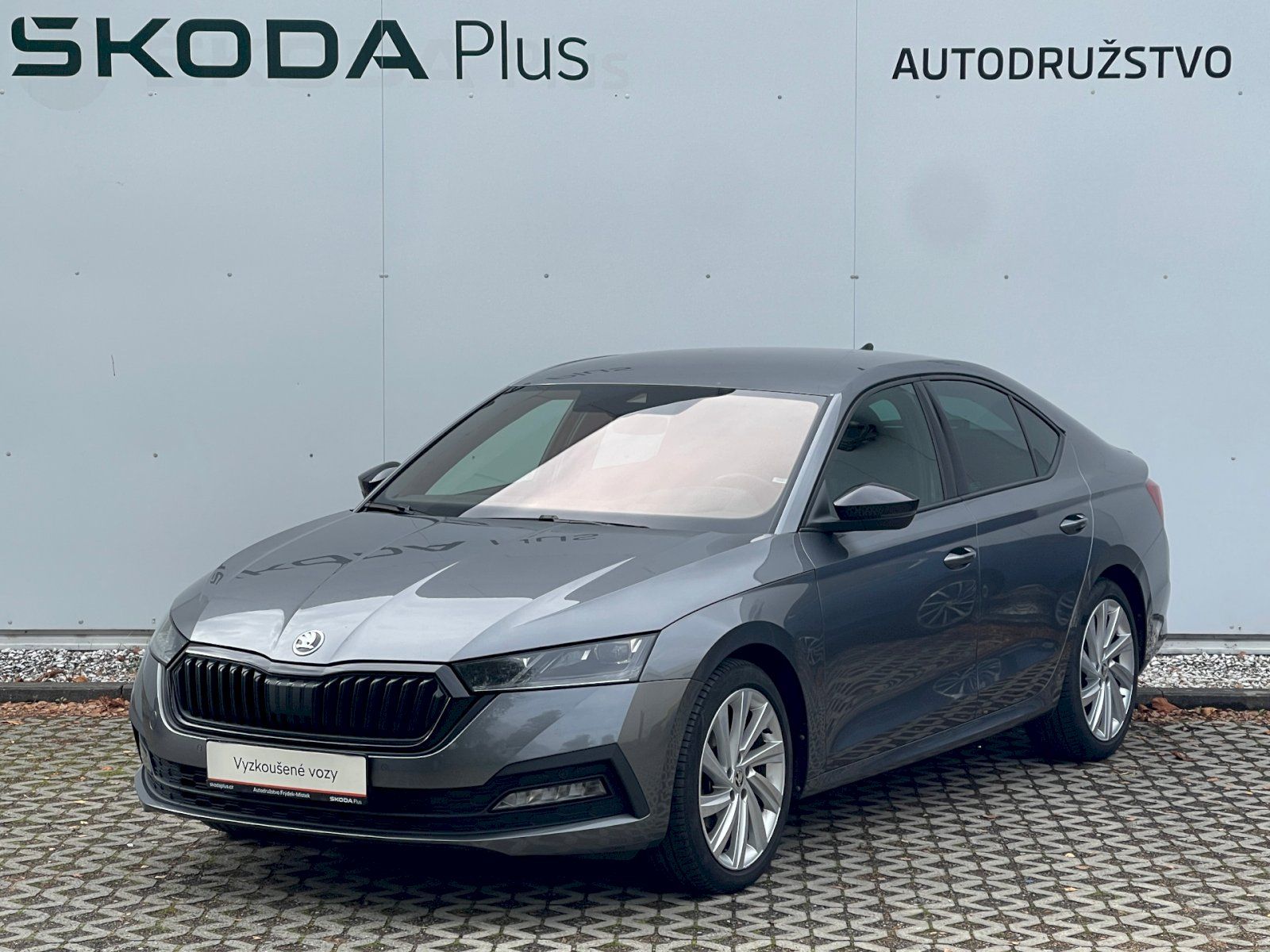 Škoda Octavia, DSG 2.0 TDi / 110 kW Style Plu