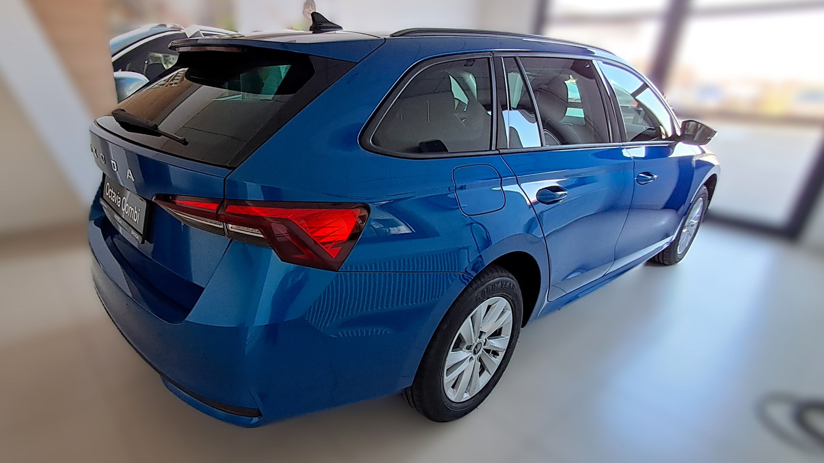 Škoda Octavia, 2.0 TDI 85 kW - fotka 4