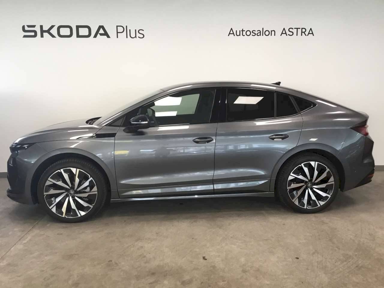 Škoda Enyaq Coupé, Sportline 4x4 85x 210 kW - fotka 3