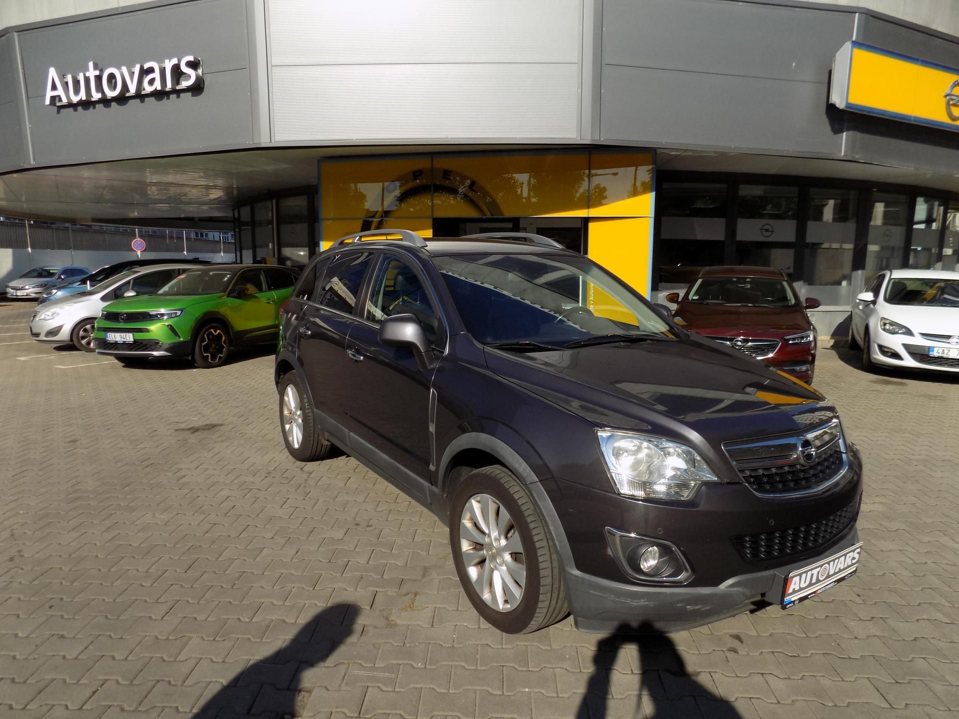Opel Antara, 2.2 CDI