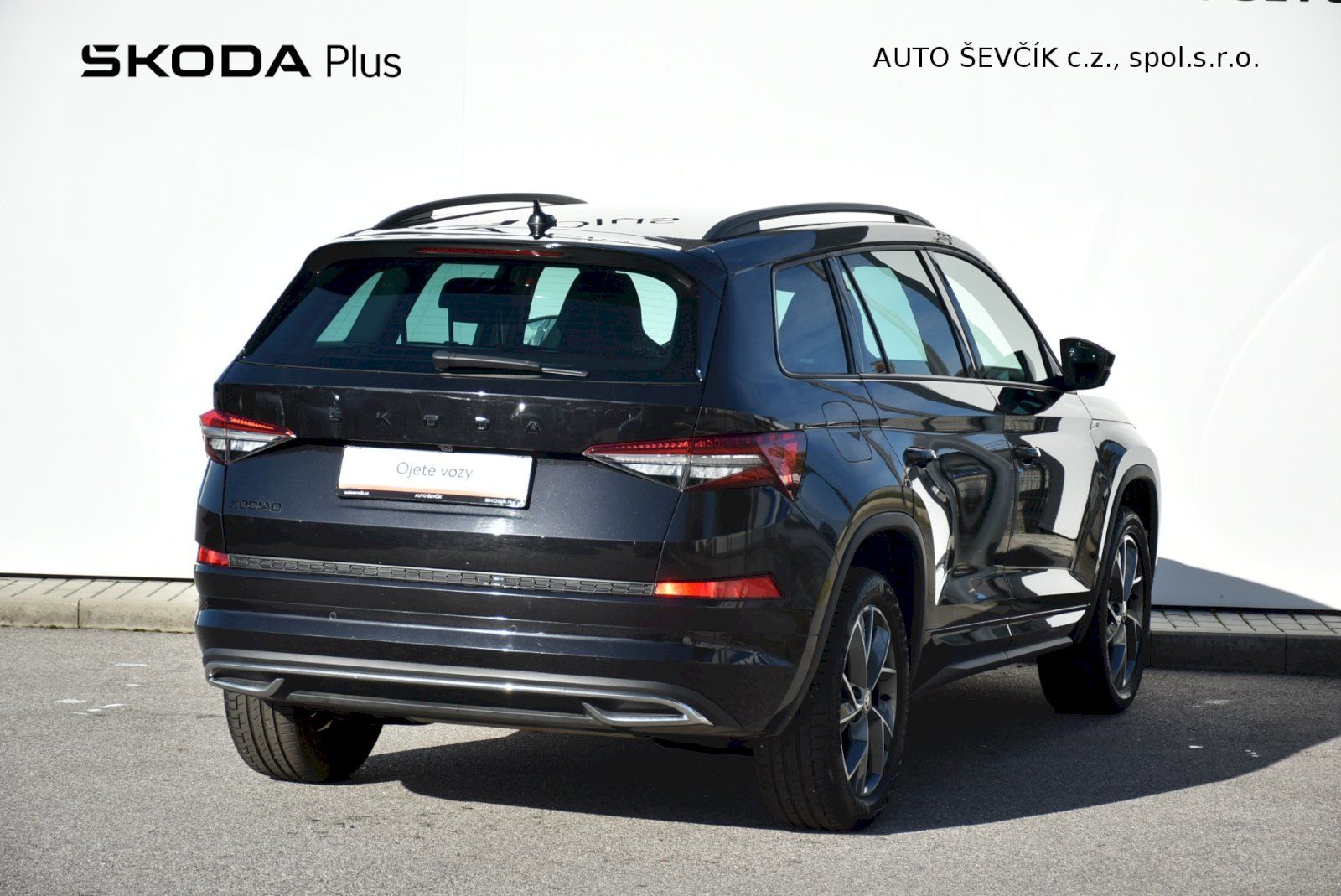 Škoda Kodiaq, Sportline 1.5 TSI 110kW - fotka 2